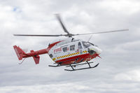 VH-VRP @ YSWG - NSW RFS (VH-VRP) Kawasaki BK117 B-2 HELITACK 201 - by YSWG-photography