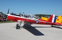 N833WP @ KOSH - DHC-1