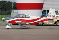 PH-RVX @ EHLE - Lelystad Airport, in front of the tower. - by Jan Bekker