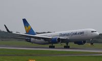 G-TCCA @ EGCC - At Manchester - by Guitarist
