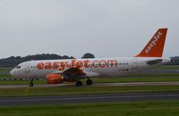 G-EZUK @ EGCC - At Manchester - by Guitarist