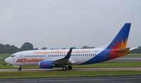 G-GDFB @ EGCC - At Manchester - by Guitarist