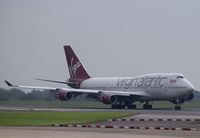 G-VROM @ EGCC - At Manchester - by Guitarist