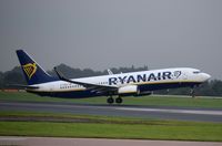 EI-DWD @ EGCC - At Manchester - by Guitarist