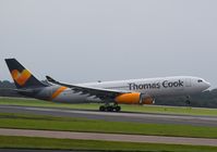 G-TCXB @ EGCC - At Manchester - by Guitarist