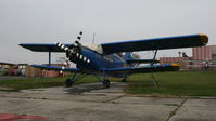 HA-ABD @ LHKV - Kaposújlak Airport, Hungary - by Attila Groszvald-Groszi
