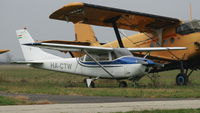 HA-CTW @ LHKV - Kaposújlak Airport, Hungary - by Attila Groszvald-Groszi