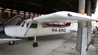 HA-ERC @ LHKV - Kaposújlak Airport, Hungary - by Attila Groszvald-Groszi