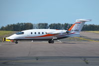 PH-HRK @ EGSH - Just landed at Norwich. - by Graham Reeve