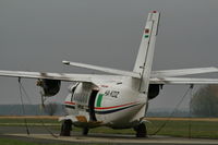 HA-KDZ @ LHKV - Kaposújlak Airport, Hungary - by Attila Groszvald-Groszi