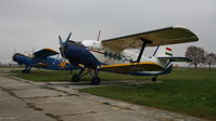 HA-MBC @ LHKV - Kaposújlak Airport, Hungary - by Attila Groszvald-Groszi