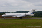 M-DADA @ EGGW - STC Aviation - by Chris Hall