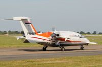 PH-HRK @ EGSH - Return Visitor. - by keithnewsome