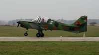 HA-TVB @ LHKV - Kaposújlak Airport, Hungary - by Attila Groszvald-Groszi