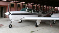 N65LV @ LHKV - Kaposújlak Airport, Hungary - by Attila Groszvald-Groszi
