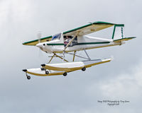 N667BA @ KAWO - KAWO - by Terry Green