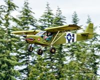 N701GV @ KAWO - KAWO - by Terry Green