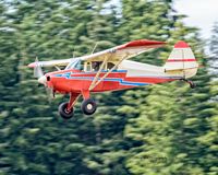N3047Z @ KAWO - KAWO - by Terry Green