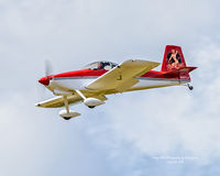N467LB @ KAWO - KAWO - by Terry Green