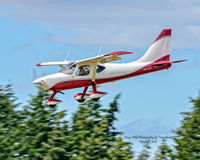N589DB @ KAWO - KAWO - by Terry Green