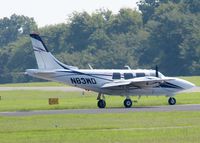 N83WD @ KDTN - At Downtown Shreveport. - by paulp