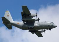 FAC1005 @ KBAD - At Barksdale Air Force Base. Columbian Air Force! - by paulp
