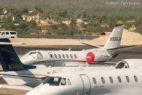 N555JA @ MMSD - Parked at north end of airport in private craft section - by Remi Farvacque