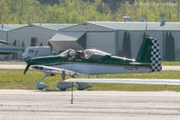 N763LB @ KAWO - Taxiing after landing. - by Remi Farvacque