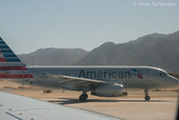 N815AW @ MMSD - Departing main terminal. Photo taken from another aircraft. - by Remi Farvacque