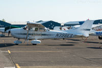 N398ES @ KAWO - Parked south of main terminal building. - by Remi Farvacque
