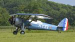 G-MOSA @ EGTH - 3. HY22 at Shuttleworth Collection's 'Fly Navy,' June 2016