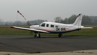 OK-SIL @ LHKV - Kaposújlak Airport, Hungary - by Attila Groszvald-Groszi