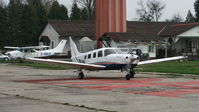 OK-SIL @ LHKV - Kaposújlak Airport, Hungary - by Attila Groszvald-Groszi