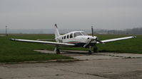 OK-SIL @ LHKV - Kaposújlak Airport, Hungary - by Attila Groszvald-Groszi