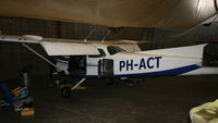 PH-ACT @ LHKV - Kaposújlak Airport, Hungary - by Attila Groszvald-Groszi