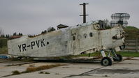 YR-PVK @ LHKV - Kaposújlak Airport, Hungary - by Attila Groszvald-Groszi