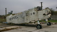 YR-PVK @ LHKV - Kaposújlak Airport, Hungary - by Attila Groszvald-Groszi