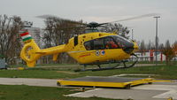 HA-ECF @ LHBF - Balatonfüred Air Ambulance base of departure for deployment - by Attila Groszvald-Groszi
