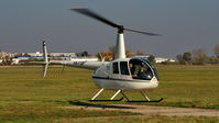 HA-FTX @ LHBS - Budaörs Airport, Hungary - by Attila Groszvald-Groszi