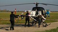 HA-SCH @ LHBS - Budaörs Airport, Hungary - by Attila Groszvald-Groszi