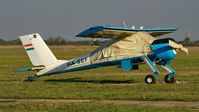 HA-SEF @ LHBS - Budaörs Airport, Hungary - by Attila Groszvald-Groszi