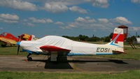 D-EOSI @ LHKV - Kaposújlak Airport, Hungary - by Attila Groszvald-Groszi