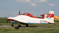 D-EOSI @ LHKV - Kaposújlak Airport, Hungary - by Attila Groszvald-Groszi