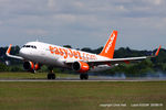 G-EZOJ @ EGGW - easyJet - by Chris Hall
