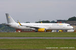 EC-MJR @ EGGW - Vueling - by Chris Hall