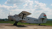 HA-ANI @ LHKV - Kaposújlak Airport, Hungary - by Attila Groszvald-Groszi