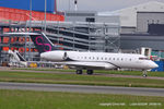 N588ZJ @ EGGW - Zetta Jet - by Chris Hall