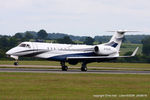 G-GLEG @ EGGW - London Executive Aviation - by Chris Hall