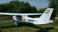 HA-CTC @ LHST - Szatymaz Airport, Hungary - by Attila Groszvald-Groszi