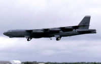 60-0052 @ EGVA - US Air Force arriving for RIAT. - by kenvidkid